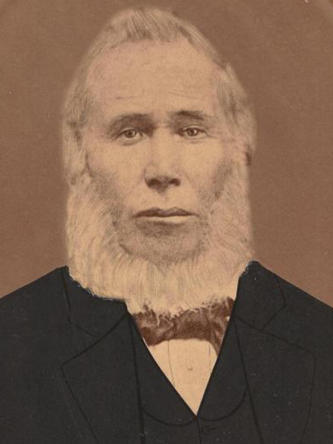 John Park (1802 - 1869) Profile